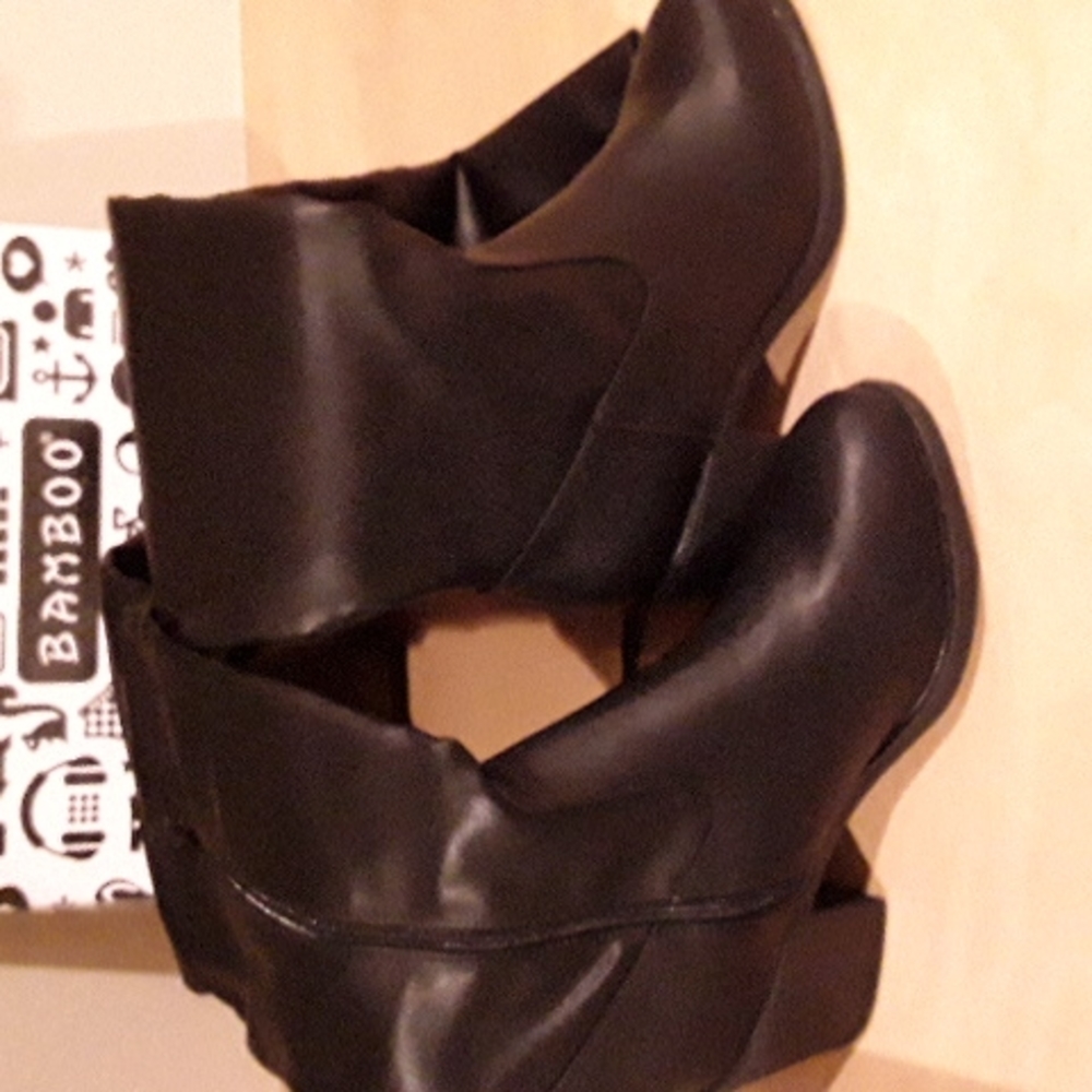 Bamboo Brand Boots
